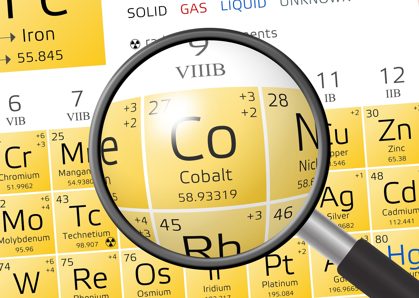 Cobalt
